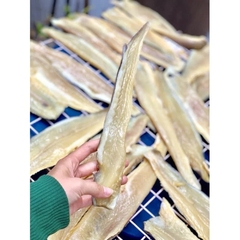 Khô cá dứa cọng 3 nắng cắt khúc