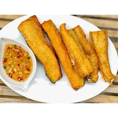 Khô cá dứa cọng 3 nắng cắt khúc