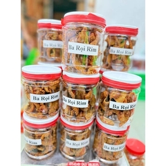 Ba rọi rim mắm tỏi hủ - 200gr