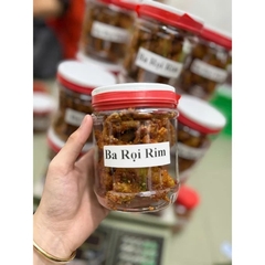 Ba rọi rim mắm tỏi hủ - 200gr