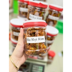 Ba rọi rim mắm tỏi hủ - 200gr