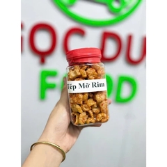 Tóp Mỡ Rim Mắm Tỏi Ớt - 150g