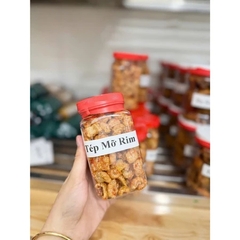Tóp Mỡ Rim Mắm Tỏi Ớt - 150g