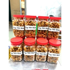 Tóp Mỡ Rim Mắm Tỏi Ớt - 150g