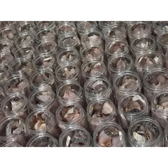 MẮM CÁ THU NGÂM DẦU hủ - 500g