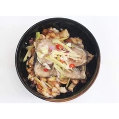 MẮM CÁ THU NGÂM DẦU hủ - 500g