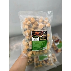 Gà cuộn rong biển LCFoods bịch - 1kg