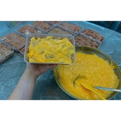 Pate sốt Phô Mai Trứng Muối - 500g