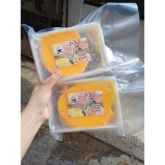 Pate sốt Phô Mai Trứng Muối - 500g