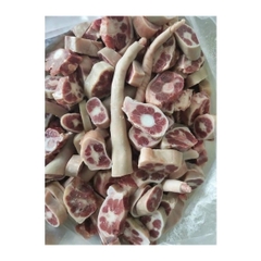 Đuôi Bò cắt khúc Vỹ - 1kg