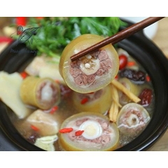 Đuôi Bò cắt khúc Vỹ - 1kg