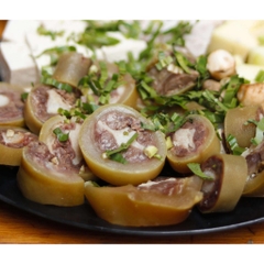 Đuôi Bò cắt khúc Vỹ - 1kg