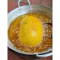 Gà bó xôi. Gà không lối thoát con khoảng - 1,5kg