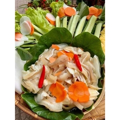 Tai Heo Ngâm Chua Ngọt - Hủ 1kg