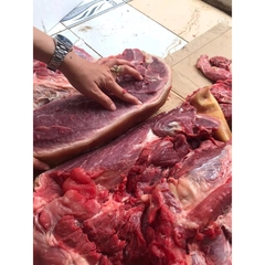 THỊT ĐÙI NAI TƯƠI CÓ DA Cấp Đông - 1kg