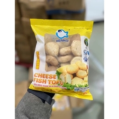 Đậu hủ cá phô mai Kenko - 500g
