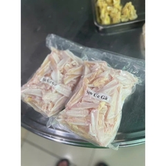 Sụn ức gà Brazil sụn mặt trăng khay - 1kg