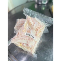 Sụn ức gà Brazil sụn mặt trăng khay - 1kg