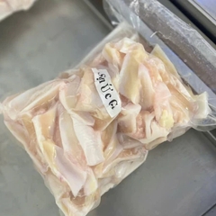 Sụn ức gà Brazil sụn mặt trăng khay - 1kg