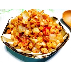 Còi sò điệp Việt Nam hộp - 450gr