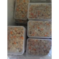 Còi sò điệp Việt Nam hộp - 450gr