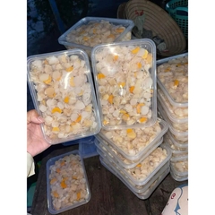 Còi sò điệp Việt Nam hộp - 450gr