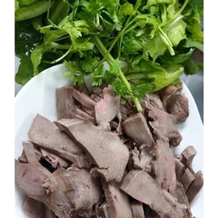 Lưỡi heo nhập khẩu - 900g