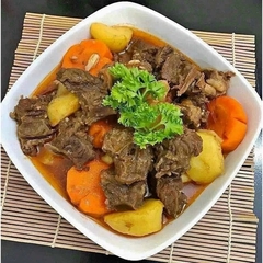 Dẻ sườn bò Mỹ tươi ngon - vỉ 700g