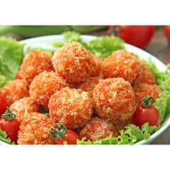 Cá viên hải sản mayonnaise 35 viên - 500g