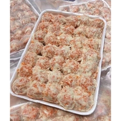 Cá viên hải sản mayonnaise 35 viên - 500g