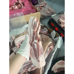 BA RỌI HEO RÚT SƯỜN - 700g