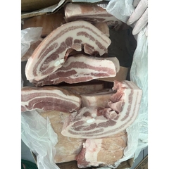 BA RỌI HEO RÚT SƯỜN - 700g