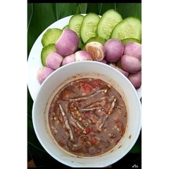 Mắm cá cơm nguyên chất - 500gr