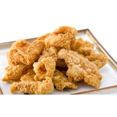 Da gà chiên giòn LCfood bịch - 1kg