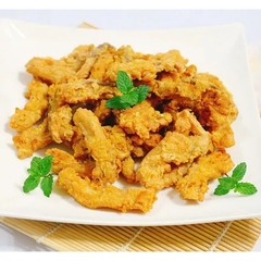 Da gà chiên giòn LCfood bịch - 1kg