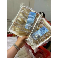 Khô cá đù 1 nắng {20đến 30con kg} bịch - 500g