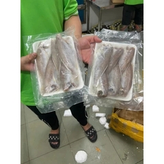 Cá đù 1 nắng nguyên con size lớn - 500g