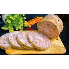 Thịt nguội - Jambon Da Bao Đỏ ĐNA gói - 500g