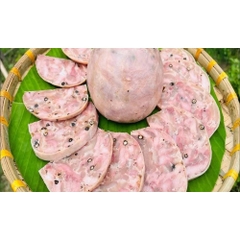 Thịt nguội - Jambon Da Bao Đỏ ĐNA gói - 500g