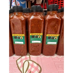 Chẩm Chéo Ướt chai - 330ml