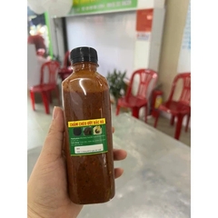 Chẩm Chéo Ướt chai - 330ml