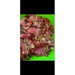 Thịt Nai phi lê đủ cân - 1kg