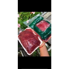 Thịt Nai phi lê đủ cân - 1kg