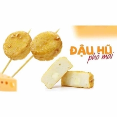 Đậu hủ phô mai EB hàng nhập bịch - 500gr
