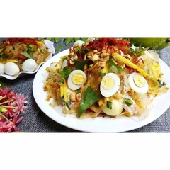 Bánh Tráng Vuông Tân Nhiên Dẻo Mỏng - 500g