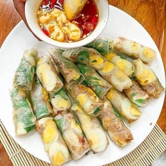 Bánh Tráng Vuông Tân Nhiên Dẻo Mỏng - 500g