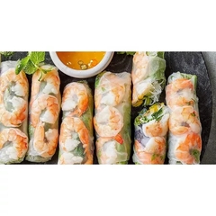 Bánh Tráng Vuông Tân Nhiên Dẻo Mỏng - 500g