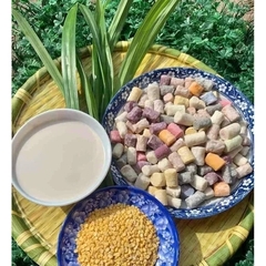 Khoai lang dẻo viên nhà làm - 500g