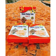 BÁNH PHỒNG TÔM NHƯ Ý Hộp - 500gr