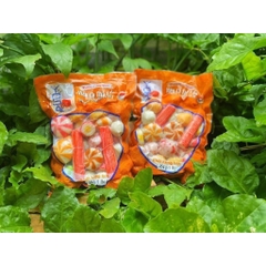 Combo thả lẩu 12in1 YOSA Gói - 454g